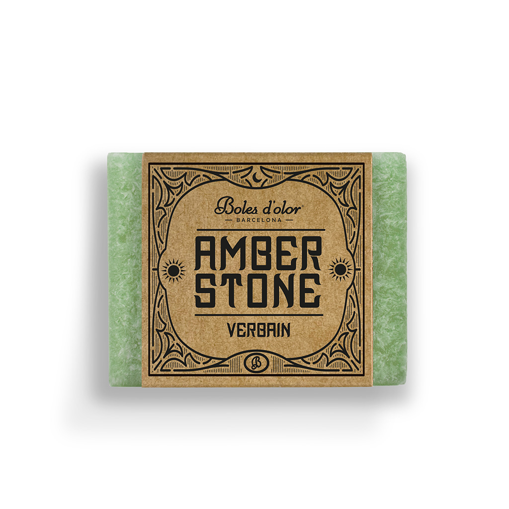 Amber Stone - Duftblock