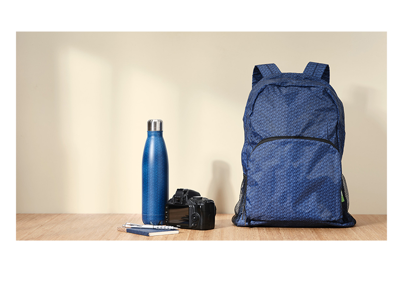 Eco Chic - Foldable Backpack (Rugzak)