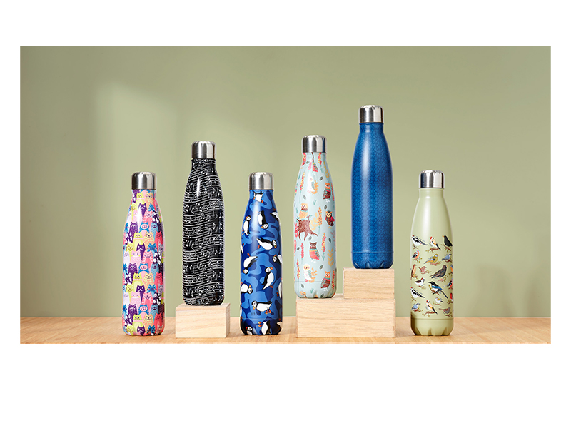 Eco Chic - The Bottle Thermosfles