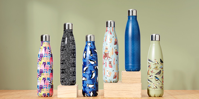 Eco Chic - The Bottle Thermosfles