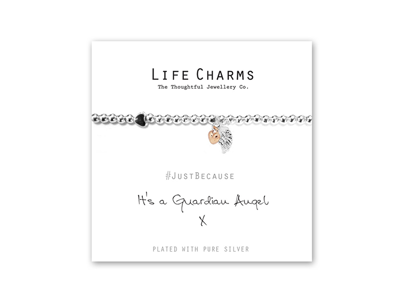 Life Charms Armbänder - Halskette