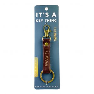 It's a key thing - KTD002 - sleutelhanger -   I 