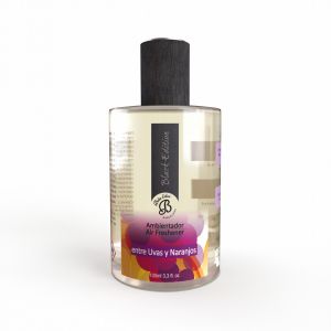  Boles d'olor - Spray Black Edition - 100 ml - Etre Uvas Y Naranjos - (Trauben-Orangenblüte)