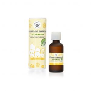 Lemon Garden (Citronegarten) - Pet Remedies - Duftöl 50 ml