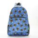Eco Chic - Backpack - B28BU - Blue - Bees*