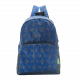 Eco Chic - Backpack - B05NY - Navy - Fleur de Lys*