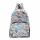 Eco Chic - Backpack - B12GY - Grey - Sea Creatures* 