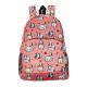 Eco Chic - Backpack - B43PK - Pink - Bunny 