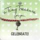 Tiny Treasure armband - Celebrate