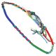 660051 - WB Friendship Bracelet - F1 Rainbow