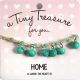 Tiny Treasure armband - Home