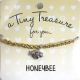 Tiny Treasure armband - Honeybee