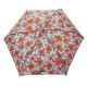 Eco Chic - Mini Umbrella (opvouwbare paraplu) - K15BU - Blue - Poppies**