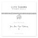 4817316 Life Charms - LC116BW - Just because - You Are So Strong 