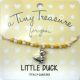 Tiny Trease armband - Little Duck