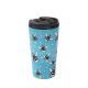 Eco Chic - The Travel Mug  (thermos Tasse) - N01 - Blue - Bumble Bee 