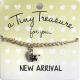 Tiny Treasure armband - New arrival