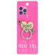 Phone Ring Holde - PR054 - I Saw This Phone Ring - Heart Dogs