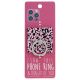 Phone Ring Holder _ PR101 - I Saw This Phone Ring - Pink Leopard
