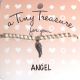 Tiny Treasure armband - Angel