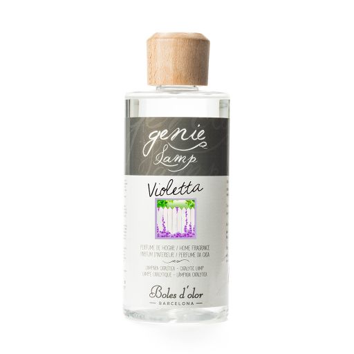 Boles d'olor Genie Lampenöl - Violetta - 500 ml
