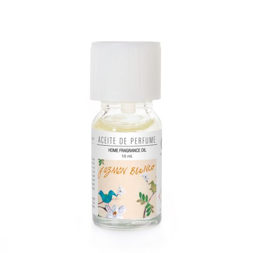 Boles d'olor - geurolie 10 ml - Jazmin Blanco - Witte Jasmijn 