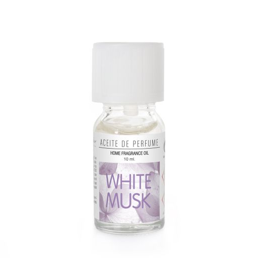 Boles d'olor - geurolie 10 ml - White Musk