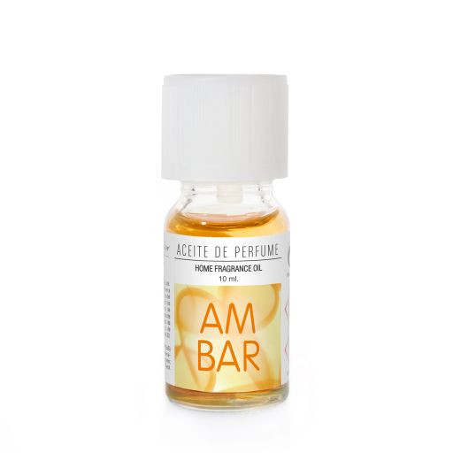 Boles d'olor - geurolie 10 ml - Amber