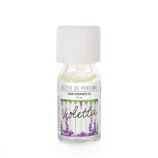 Boles d'olor - geurolie 10 ml - Violetta - Violet 