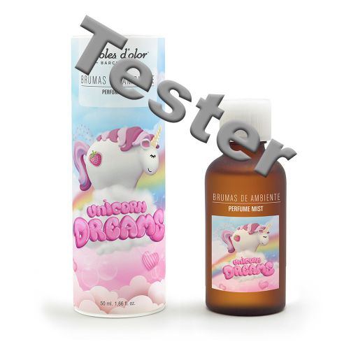 TESTER Unicorn Dreams  - Boles d'olor geurolie 50 ml