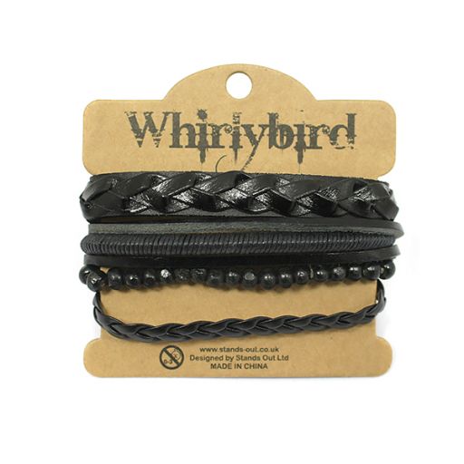 Whirly Bird armbanden set S11