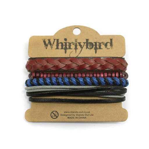 Whirly Bird armbanden set S18