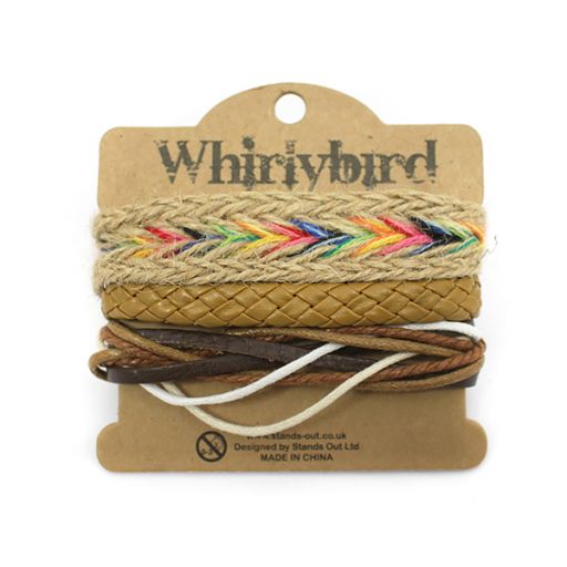 Whirly Bird armband S21