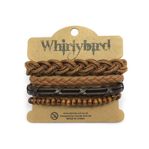 Whirly Bird armband S26