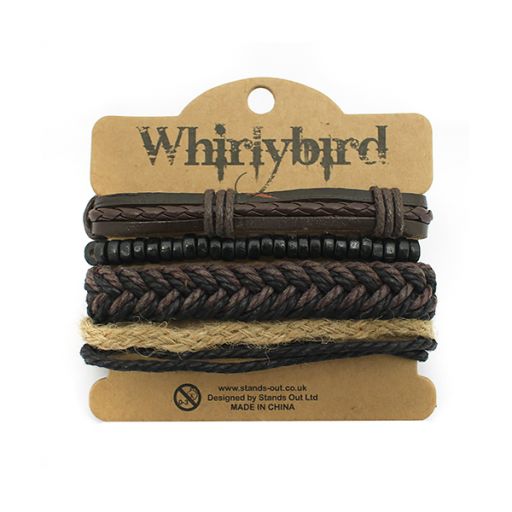 Whirly Bird armband S27