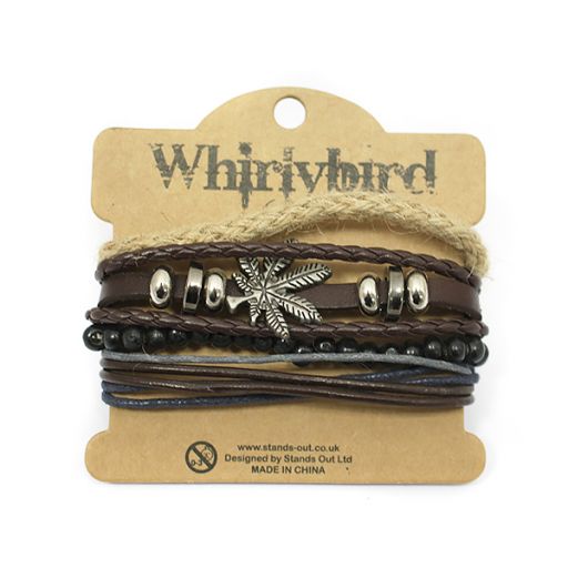 Whirly Bird armband S28