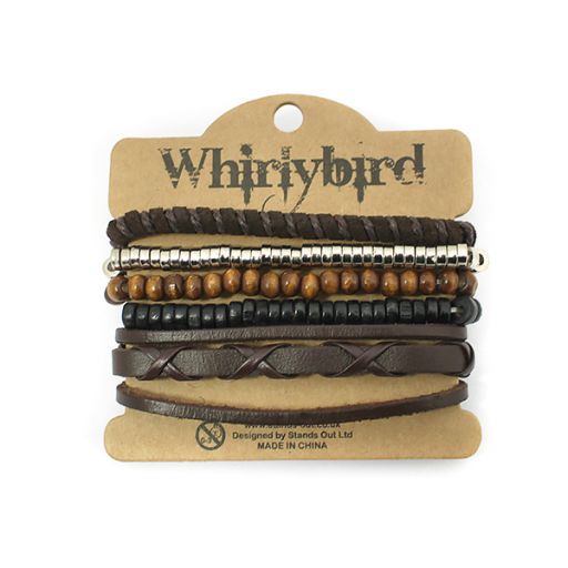 Whirly Bird armband S37