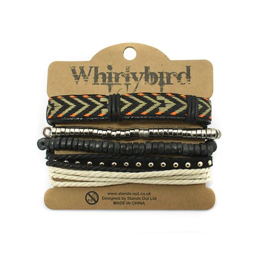 Whirly Bird armband S45