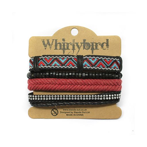 Whirly Bird armband S47