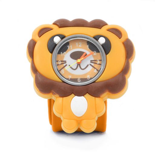 PopWatches - horloge - Leeuw