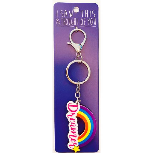 Keyring - I saw this & I thougth of You - Star Baker 