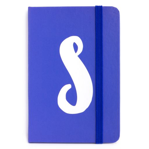 730019 - Notebook I saw this - letter S