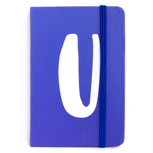 730021 - Notebook I saw this - letter U
