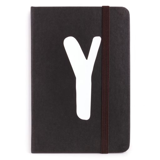 730025 - Notebook I saw this - letter Y