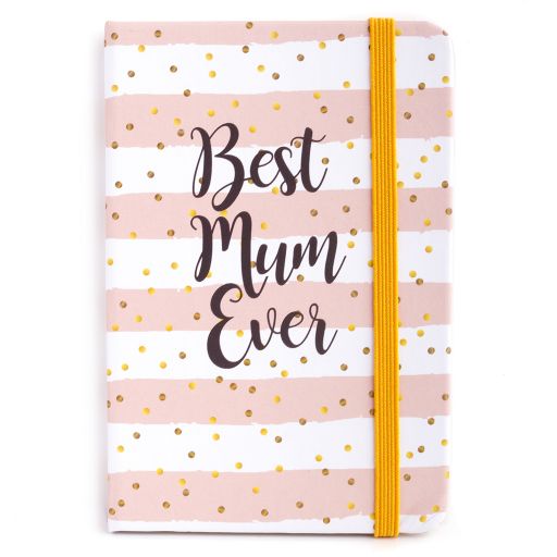 730028 - Notebook I saw this -  Best mum