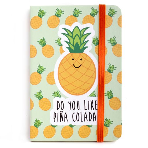 730040 - Notebook I saw this - Pina Colada 