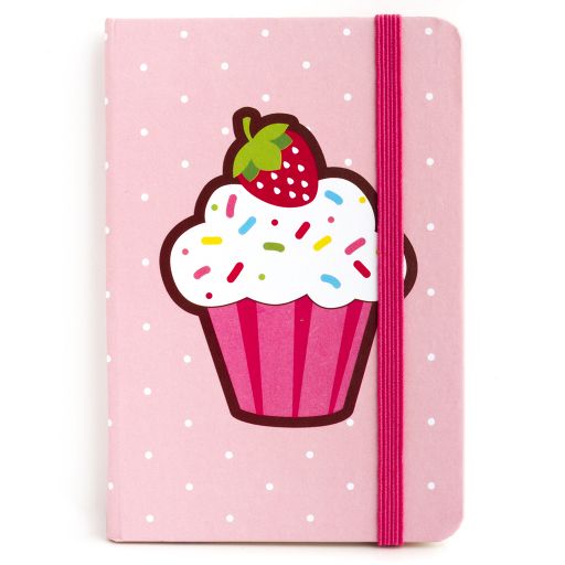 Notebook I saw this - Cake