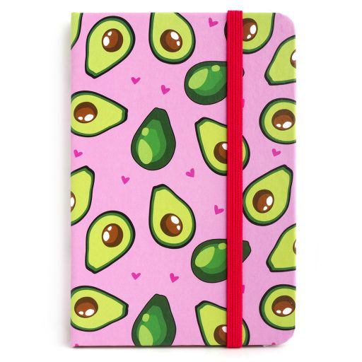 Notebook I saw this - Avocado