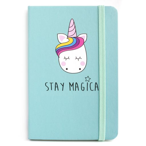 Notebook I saw this - Stay Magical