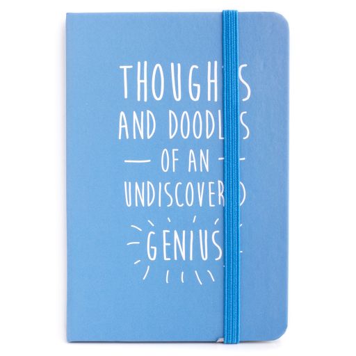 Notebook I saw this - Thoughts & Doodles